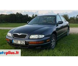 MAZDA MILLENIA, 2.5 L., SALOON / SEDAN