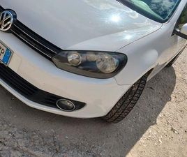 VOLKSWAGEN GOLF GOLF6