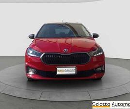 SKODA FABIA 1.0 TSI 110 CV STYLE DSG