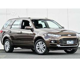 2013 FORD TERRITORY TS (RWD) FOR SALE $14,990