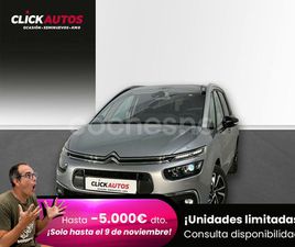 CITROEN C4 GRAND SPACETOURER CITROEN GRAND C4 SPACETOURER BLUEHDI EAT8 SHINE PACK