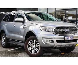 2021 FORD EVEREST TREND (4WD) FOR SALE $41,999