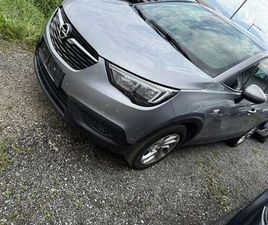 CROSSLAND X 1.2 START/STOP AUTOMATIK OPEL 2020
