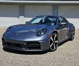 PORSCHE 911 USED 2025 PORSCHE 911 CARRERA