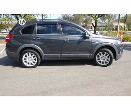 2018 HOLDEN CAPTIVA ACTIVE 7 SEATER FOR SALE $11,990