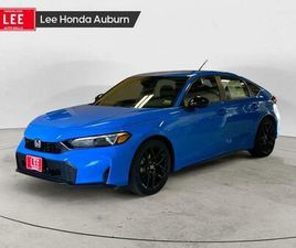 HONDA CIVIC 2026 HONDA CIVIC SPORT