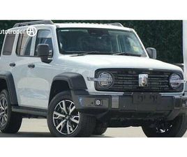 2025 GWM TANK 300 ULTRA DIESEL FOR SALE $52,485