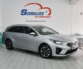 KIA CEED SW KIA CEED SW 1.6 GDI PHEV TECH 6DCT