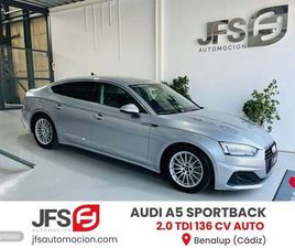 AUDI A5 SPORTBACK SPORTBACK
