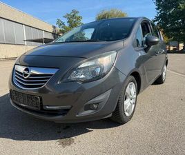 OPEL MERIVA OPEL MERIVA B INNOVATION