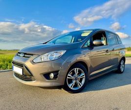 FORD GRAND C-MAX GRAND C-MAX SYNC EDITION AHK PDC