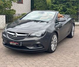 OPEL CASCADA OPEL CASCADA INNOVATION ECOFLEX EDITION*SHZ*KLIMA*CAM