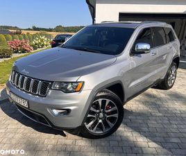 JEEP GRAND CHEROKEE JEEP GRAND CHEROKEE 3.6 V6 LIMITED