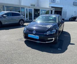 VOLKSWAGEN GOLF VII (2) E-GOLF 5P 35.8 KWH
