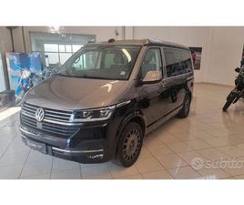 VOLKSWAGEN CALIFORNIA 2.0 TDI 150CV DSG OCEAN