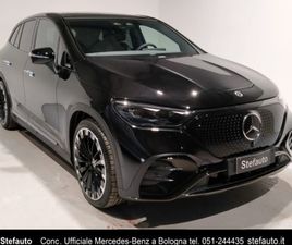 EQE SUV (X294) EQE 350 4MATIC AMG LINE PREMIUM