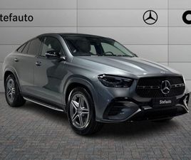 GLE COUPÉ (C167) GLE 300 D 4MATIC MILD HYBRID COUPÉ AMG LINE ADVANCED PLUS