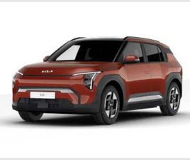 KIA EV3 EARTH LONG RANGE
