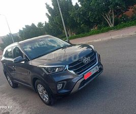 هيونداي كريتا بنزين يدوي 2019 في مراكش