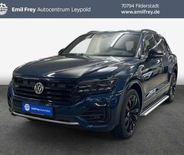 VOLKSWAGEN TOUAREG 4.0 V8 TDI R-LINE PANO AHK