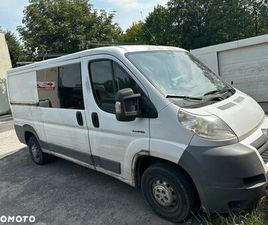 CITROEN JUMPER CITROËN JUMPER 30 HDI L1H1