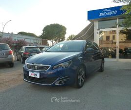PEUGEOT 308 CV GT LINE EURO 6