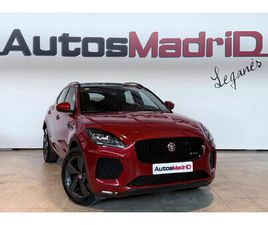 JAGUAR E-PACE D150 2.0D 110KW R-DYNAMIC S 4WD AUTO