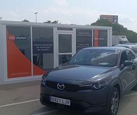 MAZDA MX-30 E-SKYACTIVE 105 KW (143CV) ZENITH MODERN