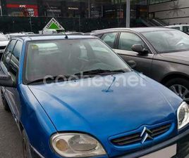 CITROEN SAXO CITROEN SAXO