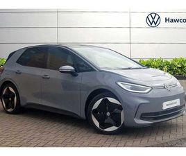 VOLKSWAGEN ID.3 S VOLKSWAGEN ID.3 - PRO S 77KWH 204PS