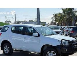 2019 ISUZU MU-X LS-M (4X4) FOR SALE $24,990