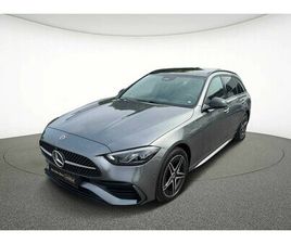 C 300 E BREAK AMG LINE