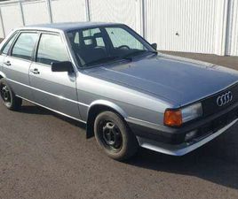 AUDI 80 CC