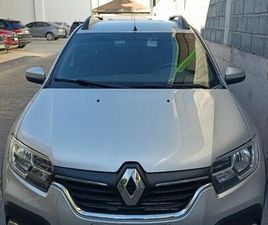 RENAULT SANDERO ZEN FLEX 1.6 16V MEC.