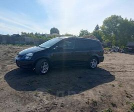 HONDA STREAM ПРОДАЖА HONDA STREAM, 2002 ГОД В КУПИНО