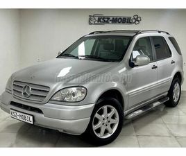 MERCEDES CLASSE M ML 430 MERCEDES-BENZ ML 430 (AUTOMATA)