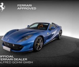 FERRARI 812 GTS FERRARI 812 GTS