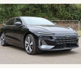 AUDI E-TRON SPORTBACK S 100KWH S LINE AUTO QUATTRO 5DR