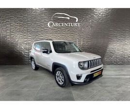 JEEP RENEGADE 1.5 TG E-HYBRID DCT