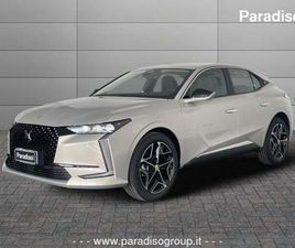 CITROEN DS4 DS DS 4 DS4 1.5 BLUEHDI RIVOLI 130CV AUTO NUOVA A LAMEZIA TERME