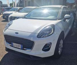 PUMA II 2020 1.0 ECOBOOST CONNECT 95CV