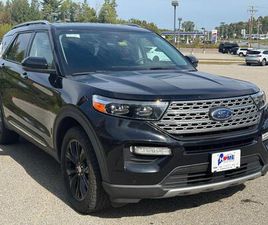 FORD EXPLORER USED 2021 FORD EXPLORER LIMITED