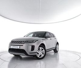 LAND ROVER RANGE ROVER EVOQUE D150 LAND ROVER RANGE ROVER EVOQUE 2.0D I4-L.FLW 150 CV AUTO S