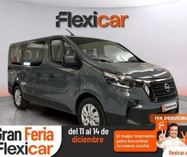 NISSAN PRIMASTAR COMBI 9 2.0DCI 110KW L1H1 1T N-CONNECTA