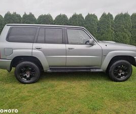 NISSAN PATROL 3.0 DI ELEGANCE