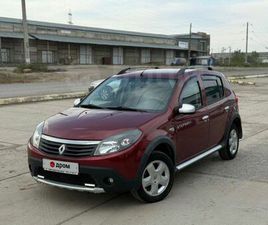 ПРОДАЖА RENAULT SANDERO STEPWAY, 2013 ГОД В КРАСНОЯРСКЕ
