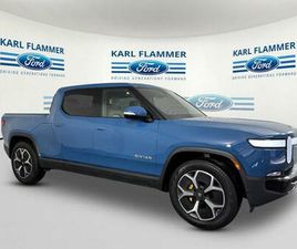 RIVIAN R1T USED 2022 RIVIAN R1T ADVENTURE