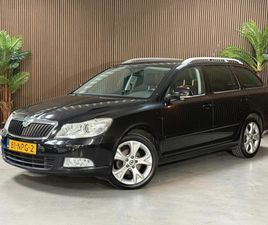 SKODA OCTAVIA COMBI - 1.2 TSI ELEGANCE BNS NIEUW KETTING
