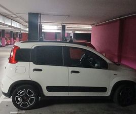 FIAT PANDA 1.0 GSE CITY LIVE HYBRID