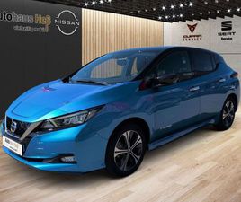 NISSAN LEAF E+ NISSAN LEAF E+ TEKNA ACC BOSE 360° LED NAVI KAMERA SHZ